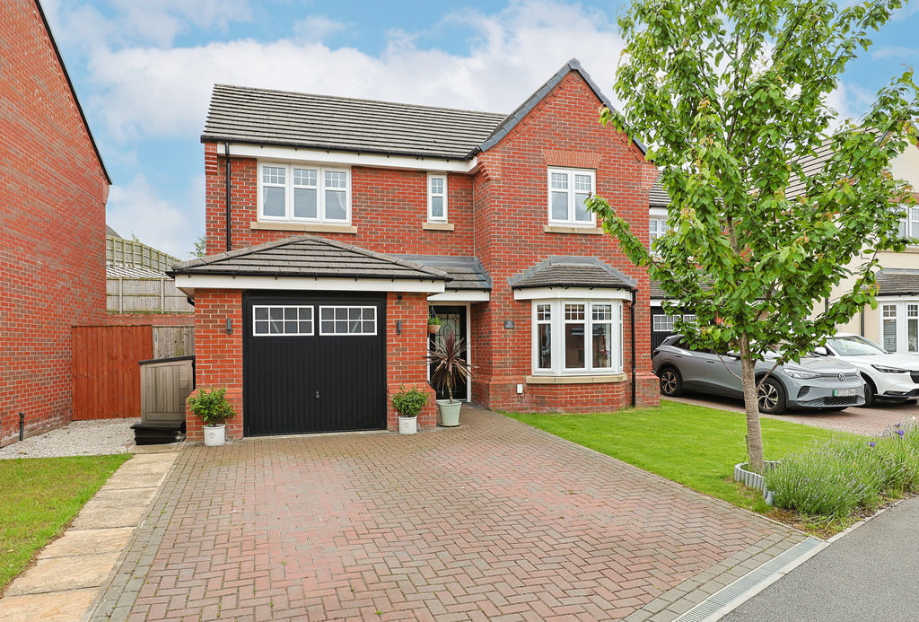 Windwhistle Drive Grassmoor